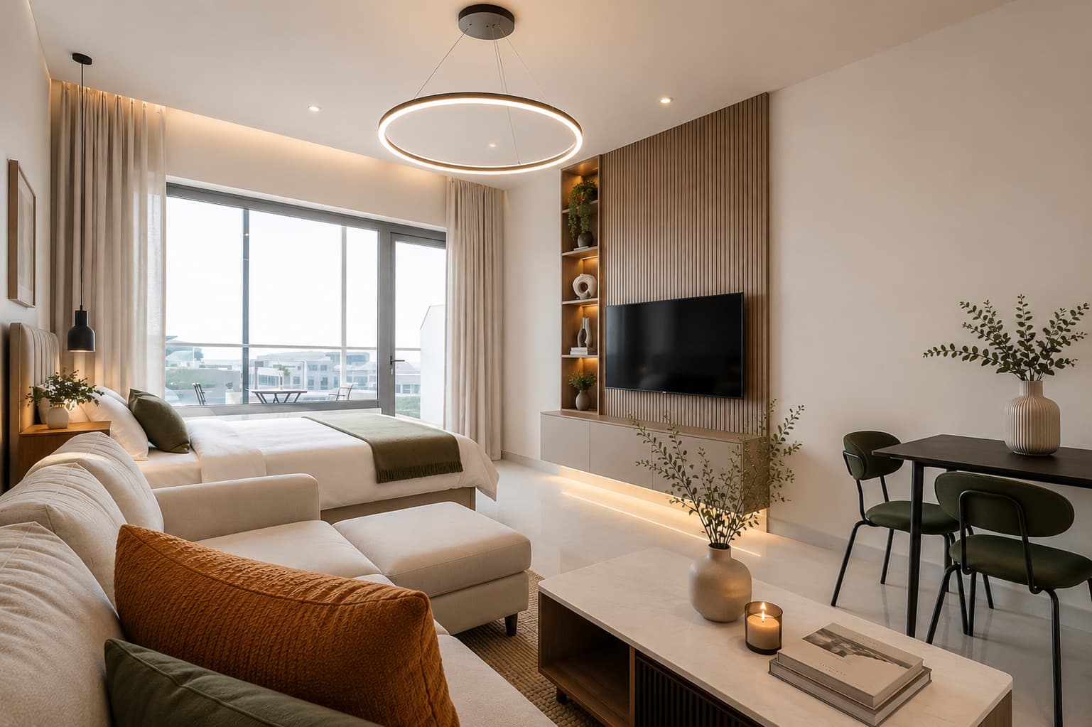 The Innovation Suite - studio