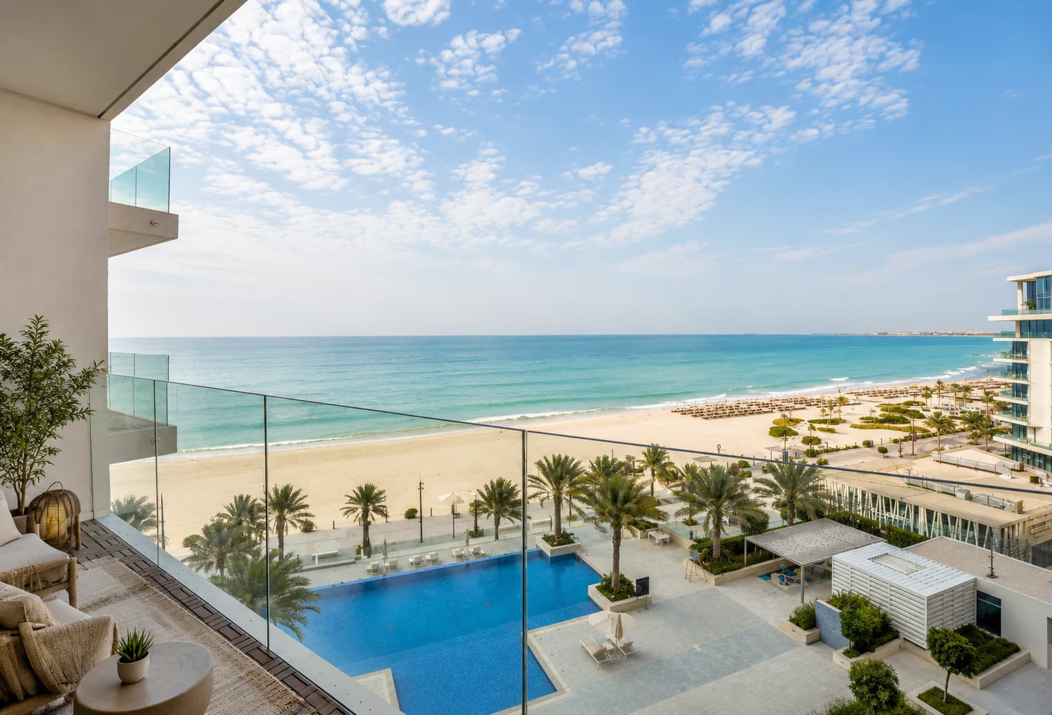 The Grand Azure (Mamsha) - 3 bedroom