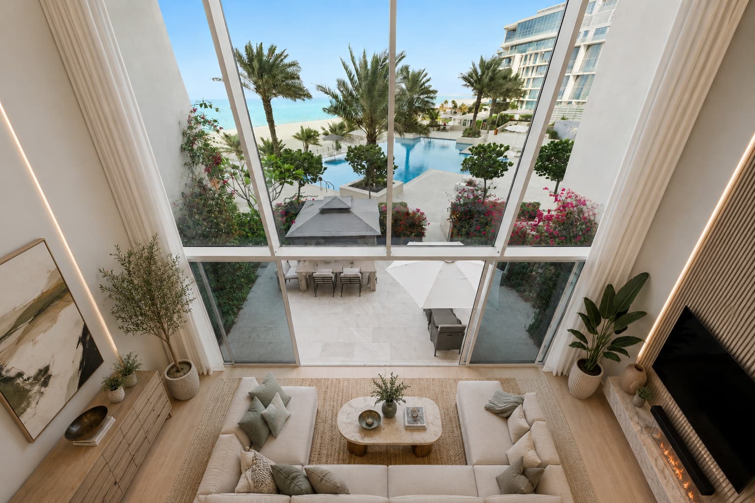 The Waterfront Loft (Mamsha)- 1 bedroom