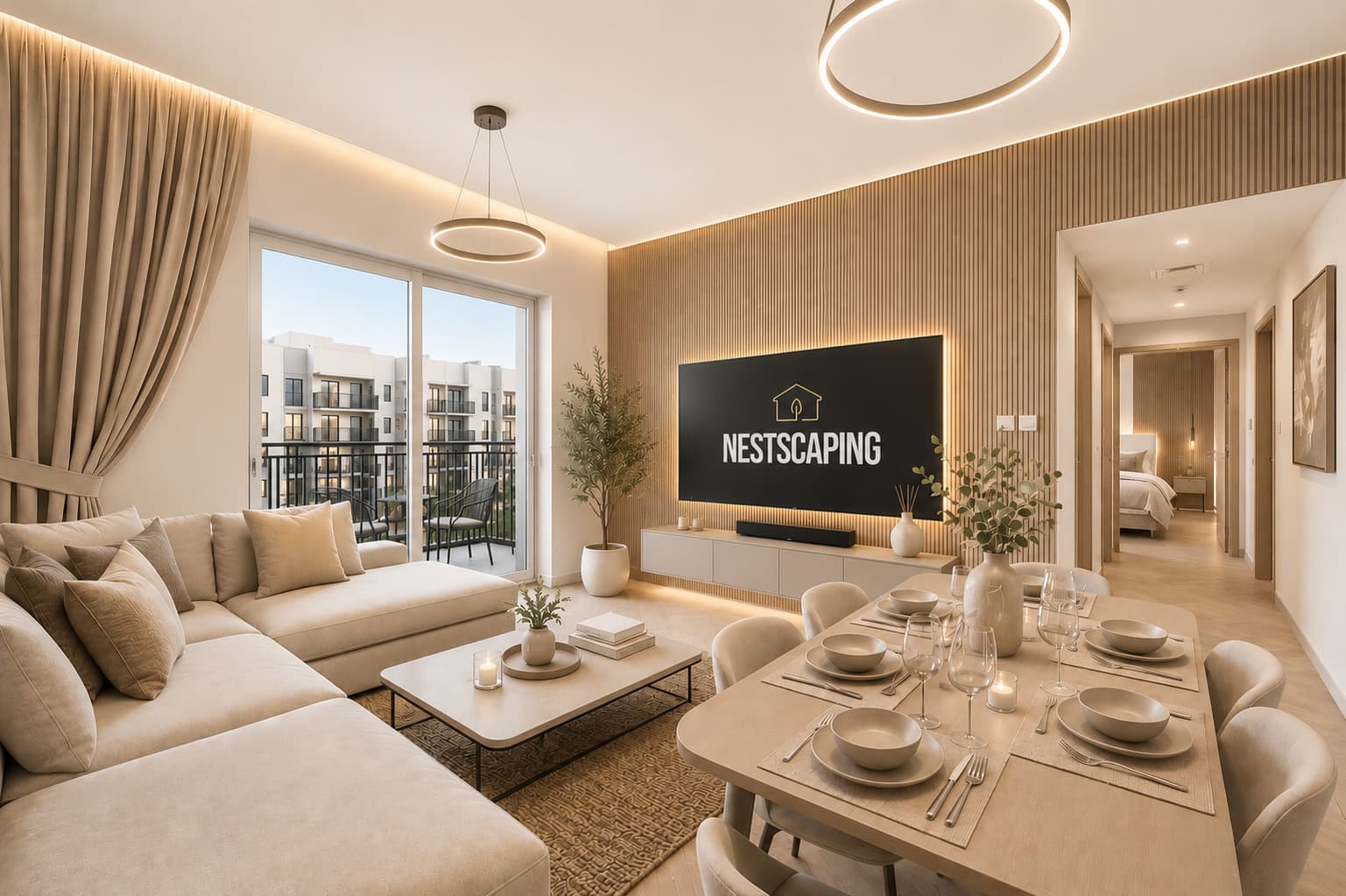 Yas Waterside - 2 bedroom