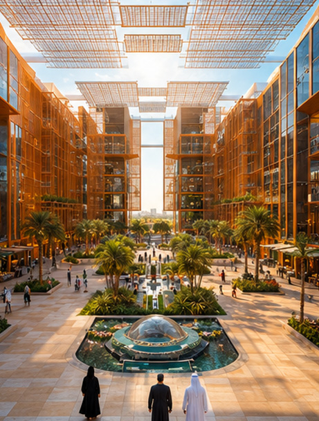 Masdar City