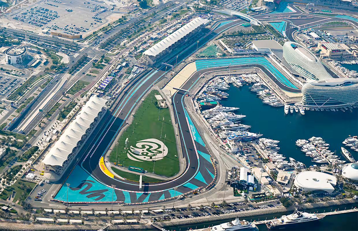 A Guide to Yas Island