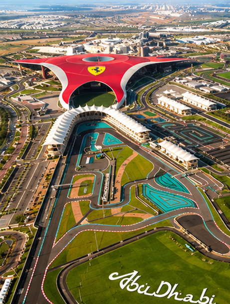 Yas Island