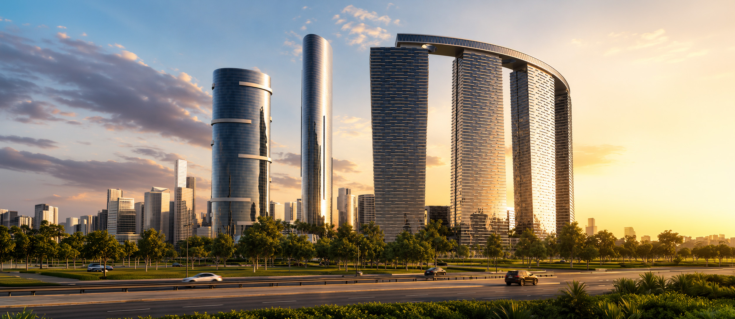 Abu Dhabi — your home for a month, a year, or anything between